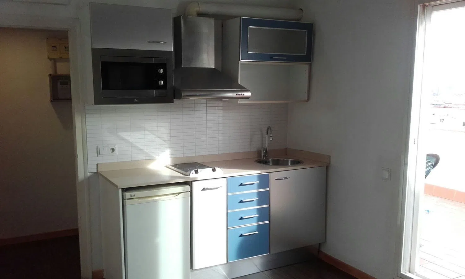 Estudio en calle del Centre, 5 - Foto 3