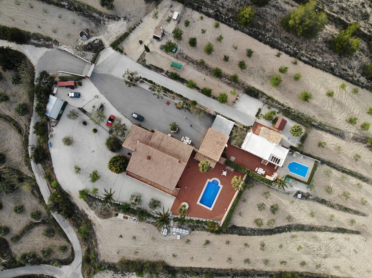 Finca rústica en El Realet, 56, Finestrat Pueblo, Finestrat Pueblo - Foto 2