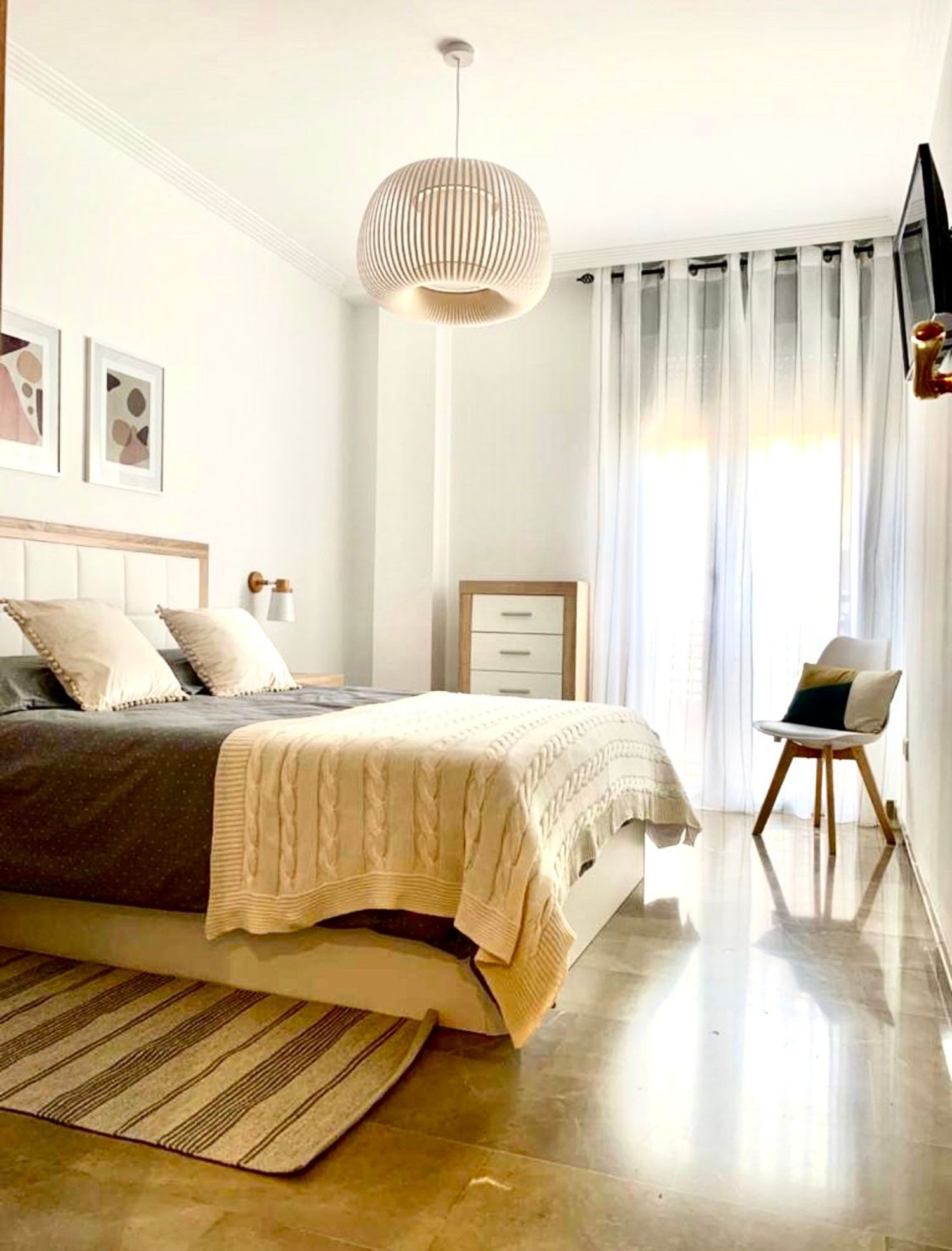 Piso en Calle Juan de Ávila Segovia, 1, Ronda - Arabial - Foto 4