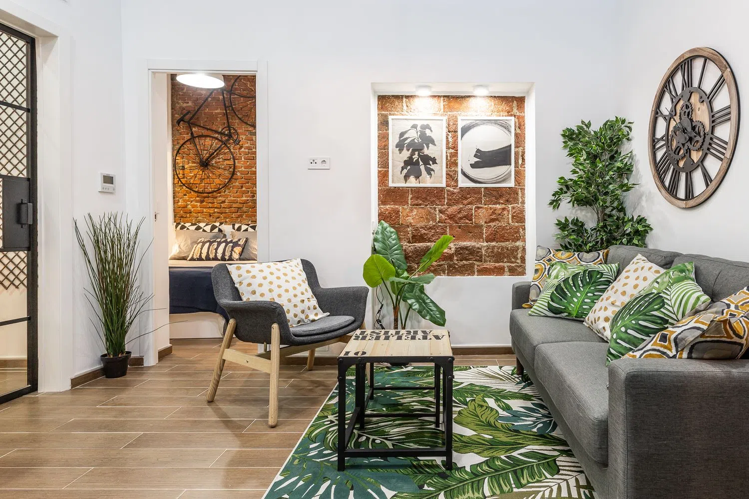 Piso en calle de Santa Engracia, 103 - Foto 1