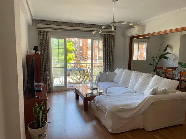 Piso en Calle d'Arnau de Vilanova, 20, La Patacona, La Patacona - Foto 2