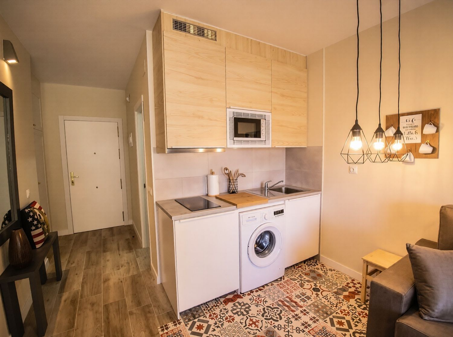 Estudio en plaza Goya, 6 - Foto 5