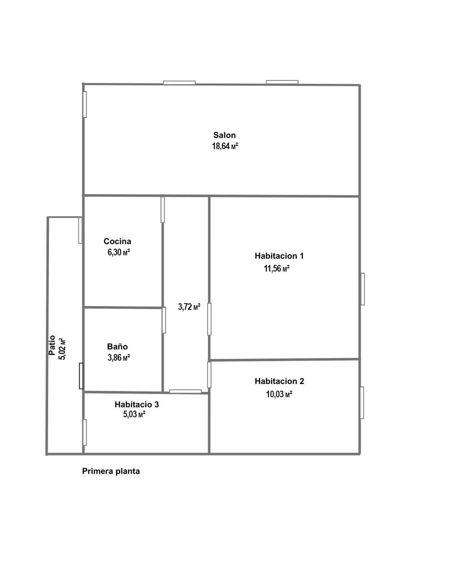 Piso en Barrio Torreblanca - Foto 15