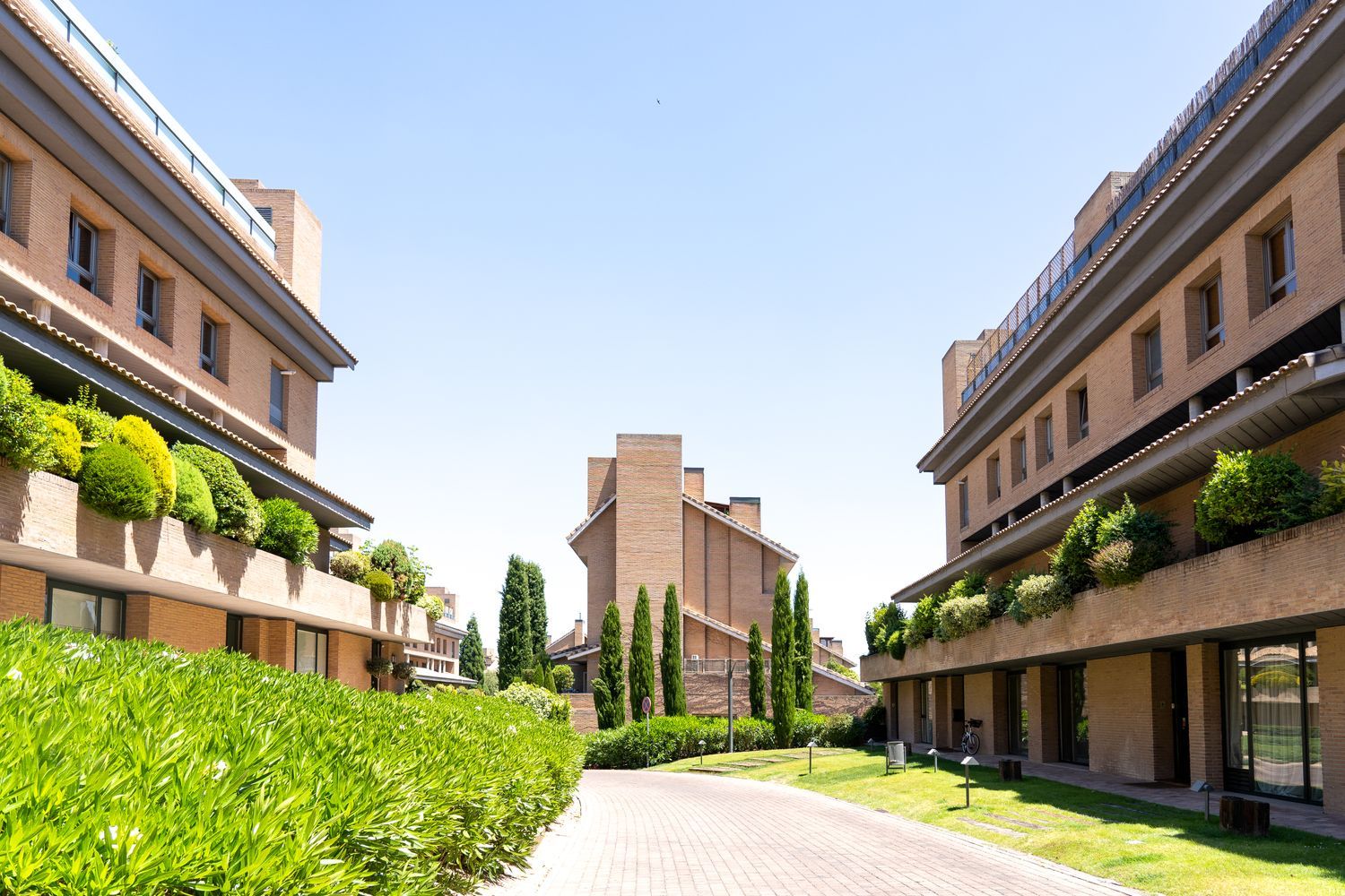 Dúplex en Paseo del Hontanar, 1, La Finca - Foto 35