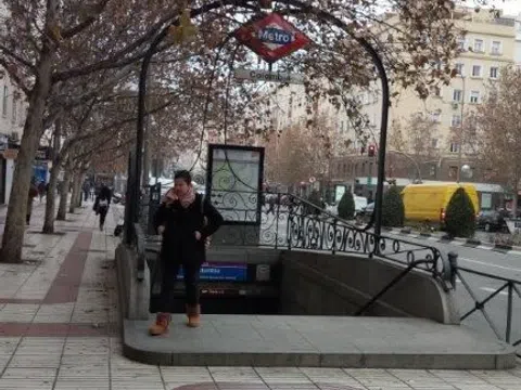 Piso en calle del Príncipe de Vergara, 253