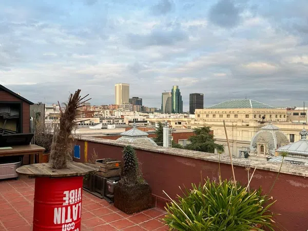 Ático en calle de Ríos Rosas, 19