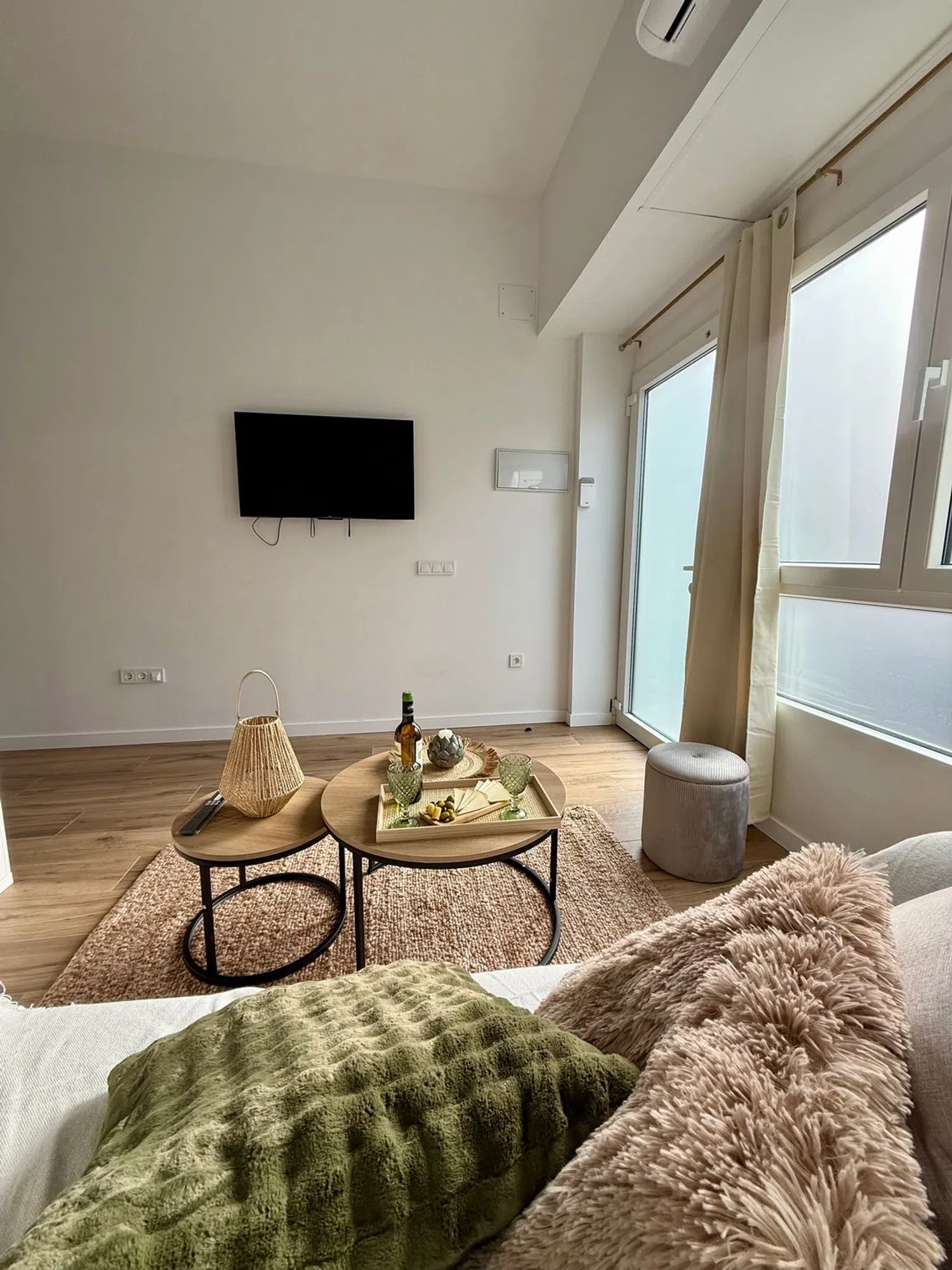 Estudio en calle del Marquès de Bellet, 5 - Foto 2