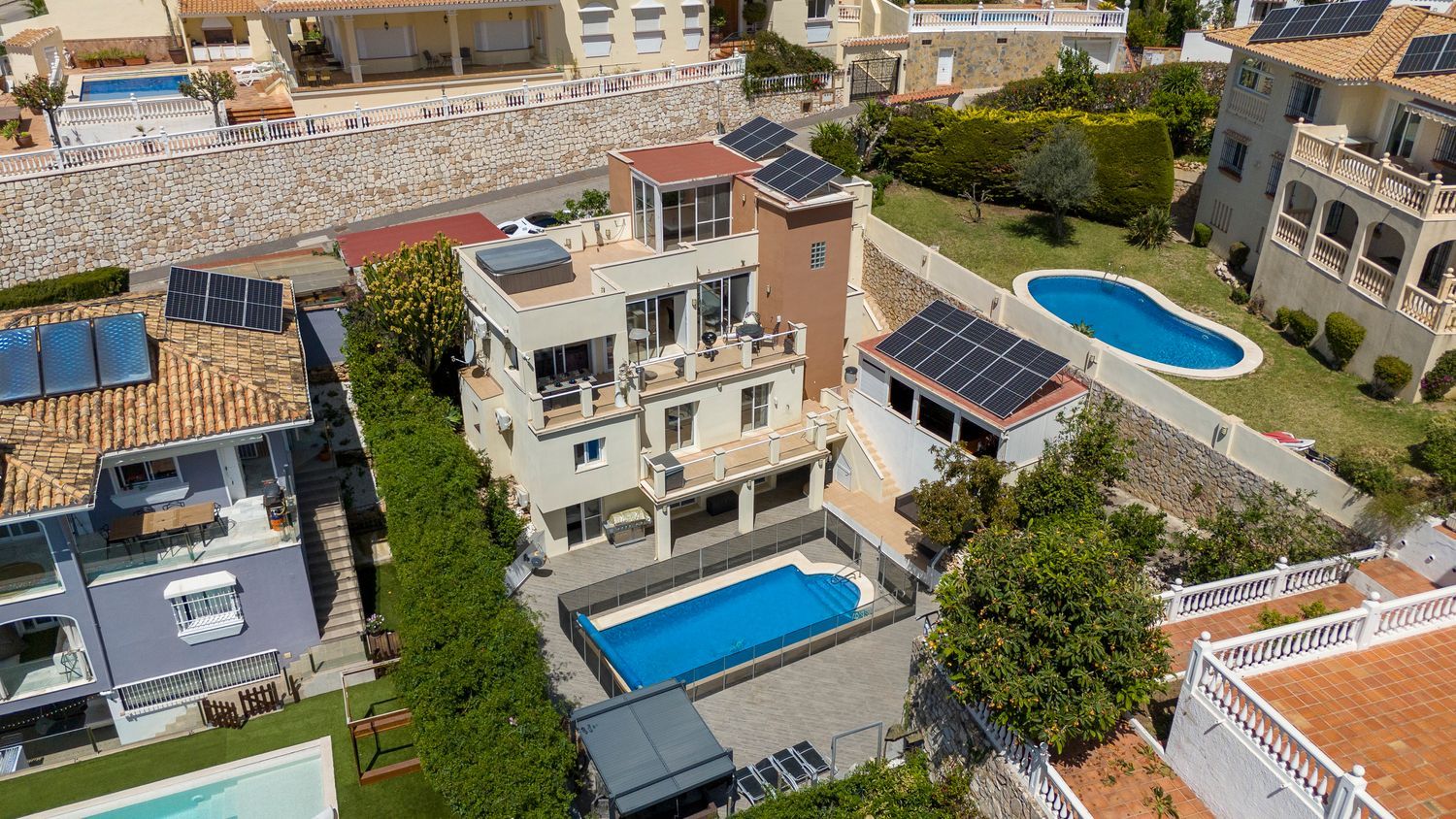 Casa o chalet independiente en Avenida del Golf, 8, Riviera del Sol, Riviera del Sol - Foto 8
