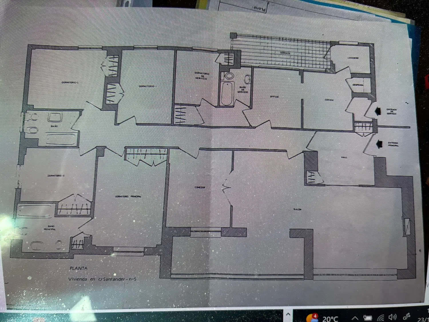 Piso en calle de Santander, 5 - Foto 3