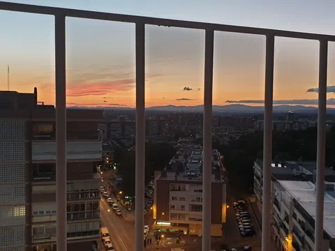Ático en calle de Ribadavia, 12