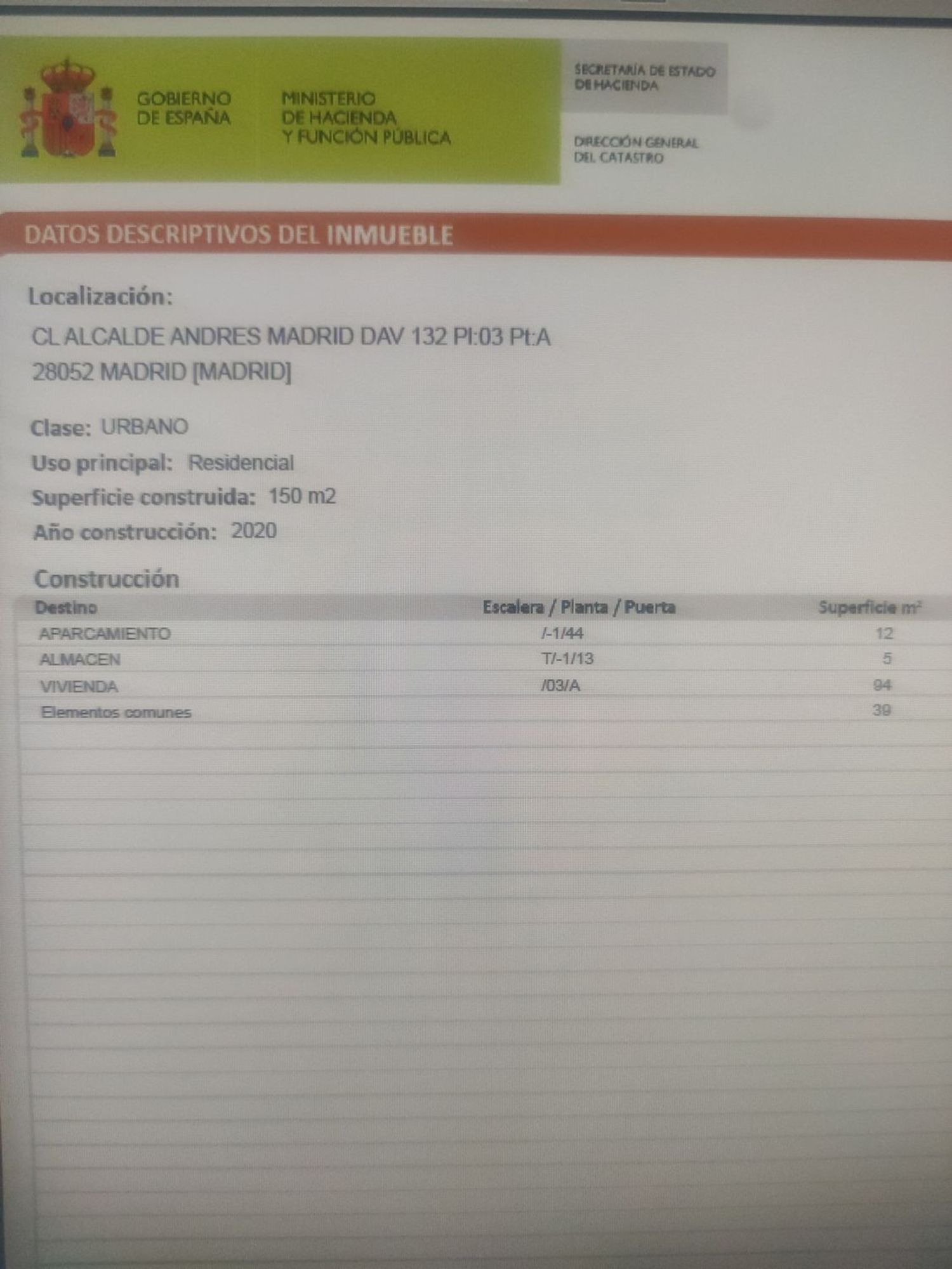 Piso en calle Alcalde Andrés Madrid Dávila, 132 - Foto 20