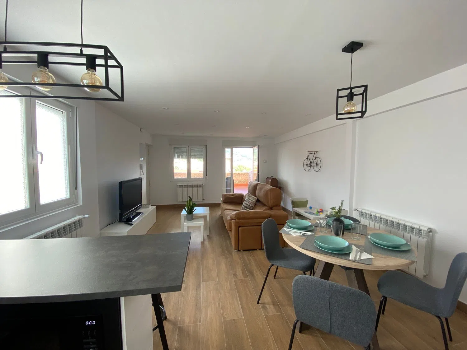 Ático en calle Tenderina Alta, 42 - Foto 4