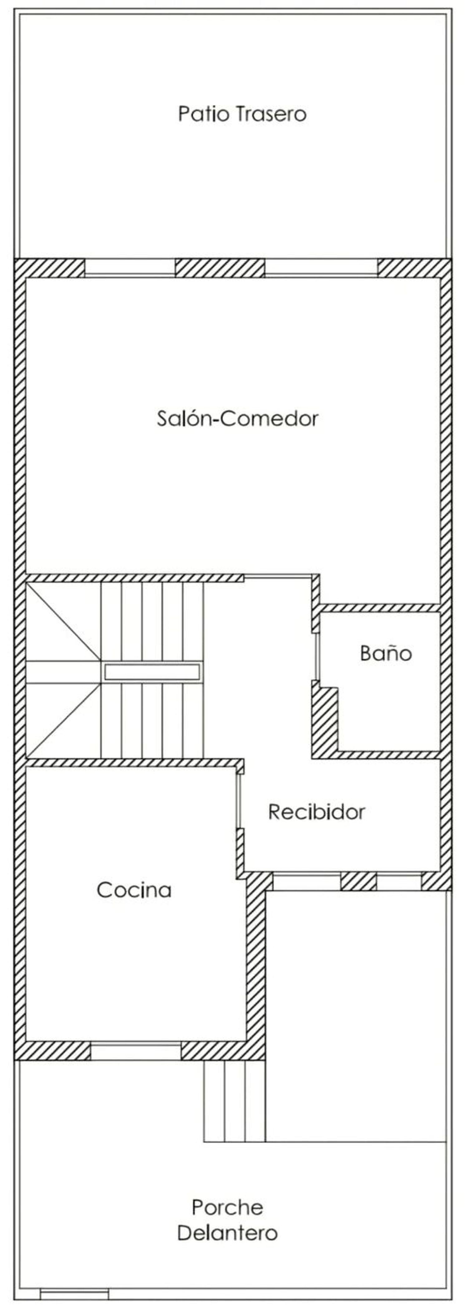Chalet adosado en Calle Santa Catalina, 1 - Foto 21