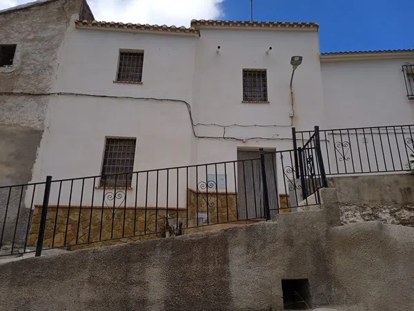 Casa rural en Calle El Paraiso, 8 - Foto 1