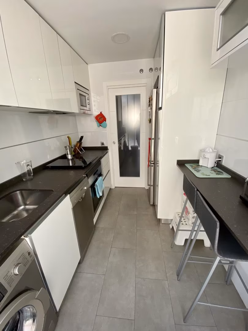 Piso en  Paseo de los Pontones 17 - Foto 4