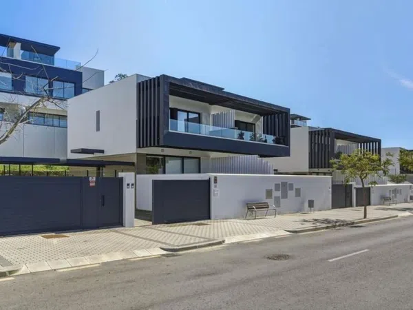 Chalet pareado en calle Ágata, 9 , residencial Serene Atalaya R2a - Foto 2