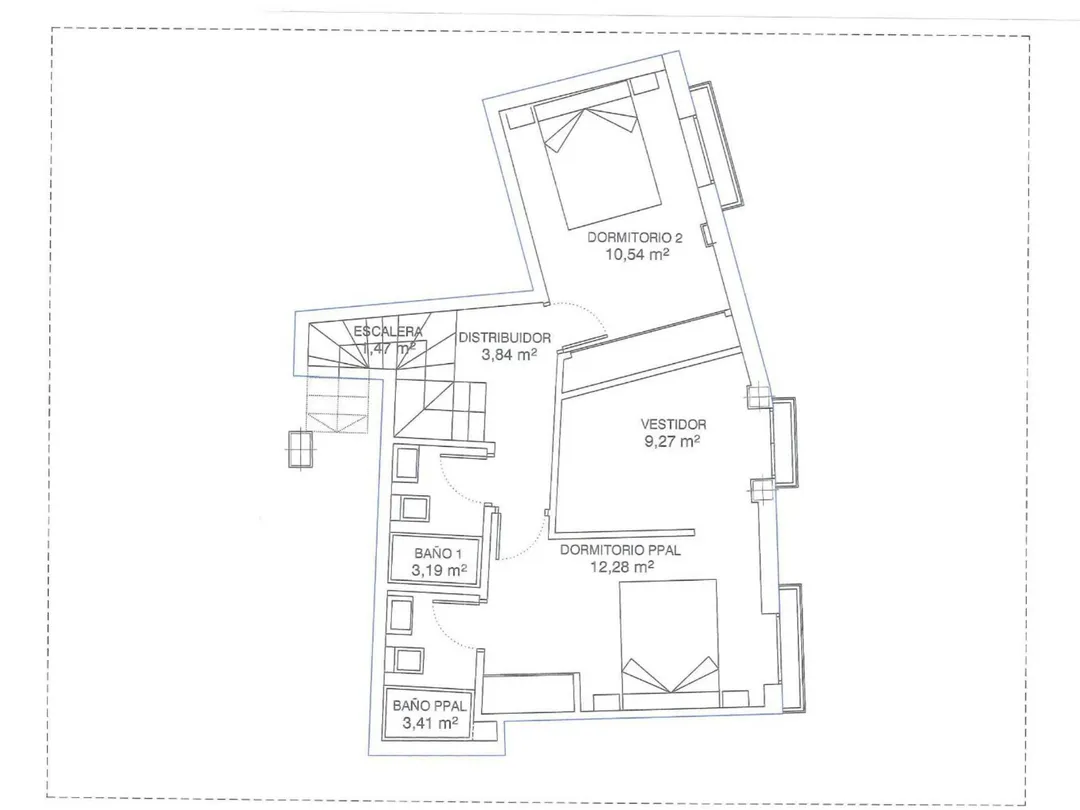 Ático en  Calle Sol 125 - Foto 18