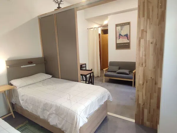 Estudio en calle de Fuencarral, 160