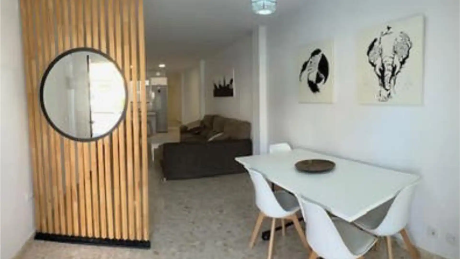 Piso en Cerca parada tren Canta el Gallo - Foto 1