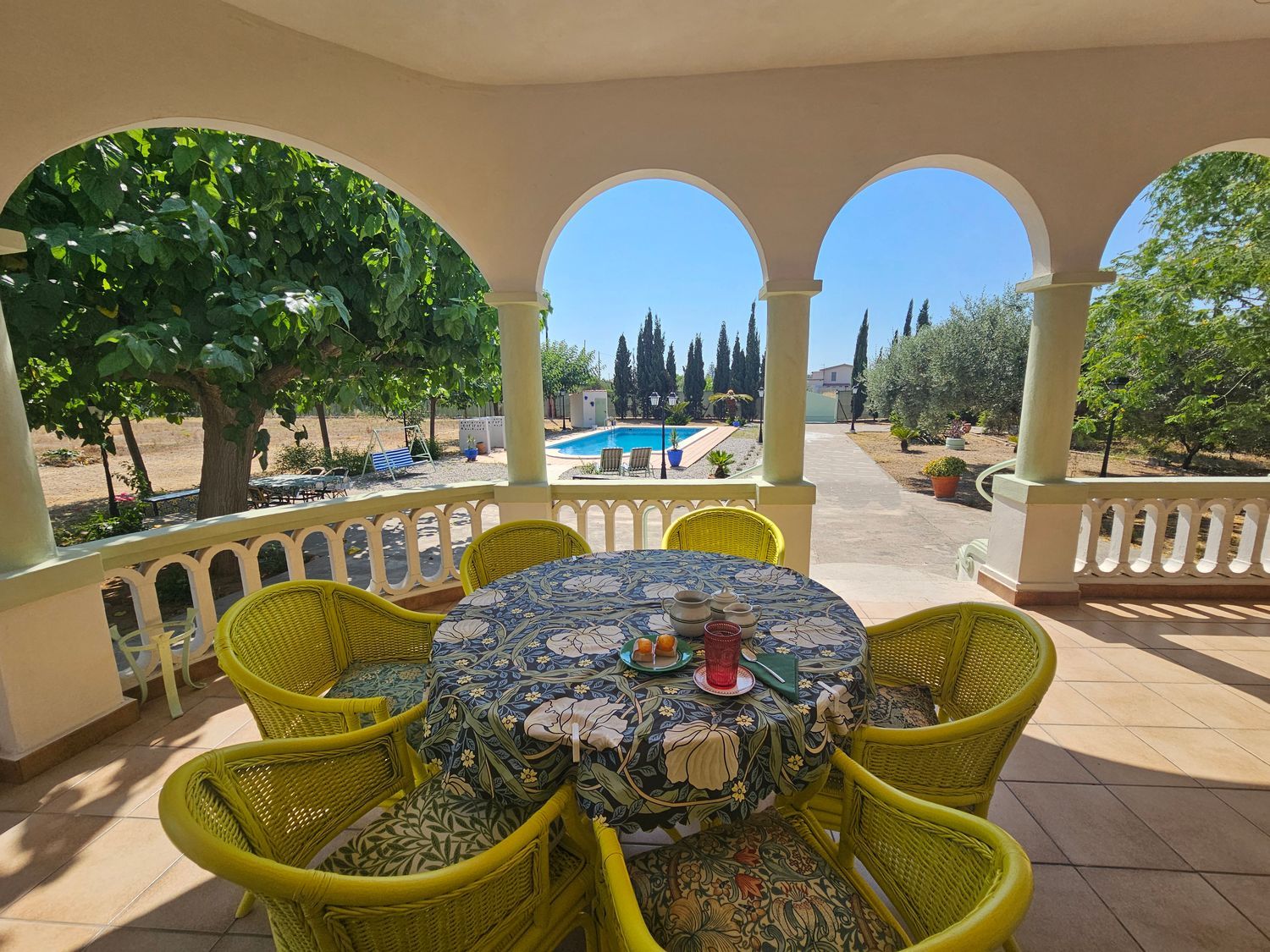 Casa o chalet independiente en Calle Penyal d'Ifach, 32 - Foto 4
