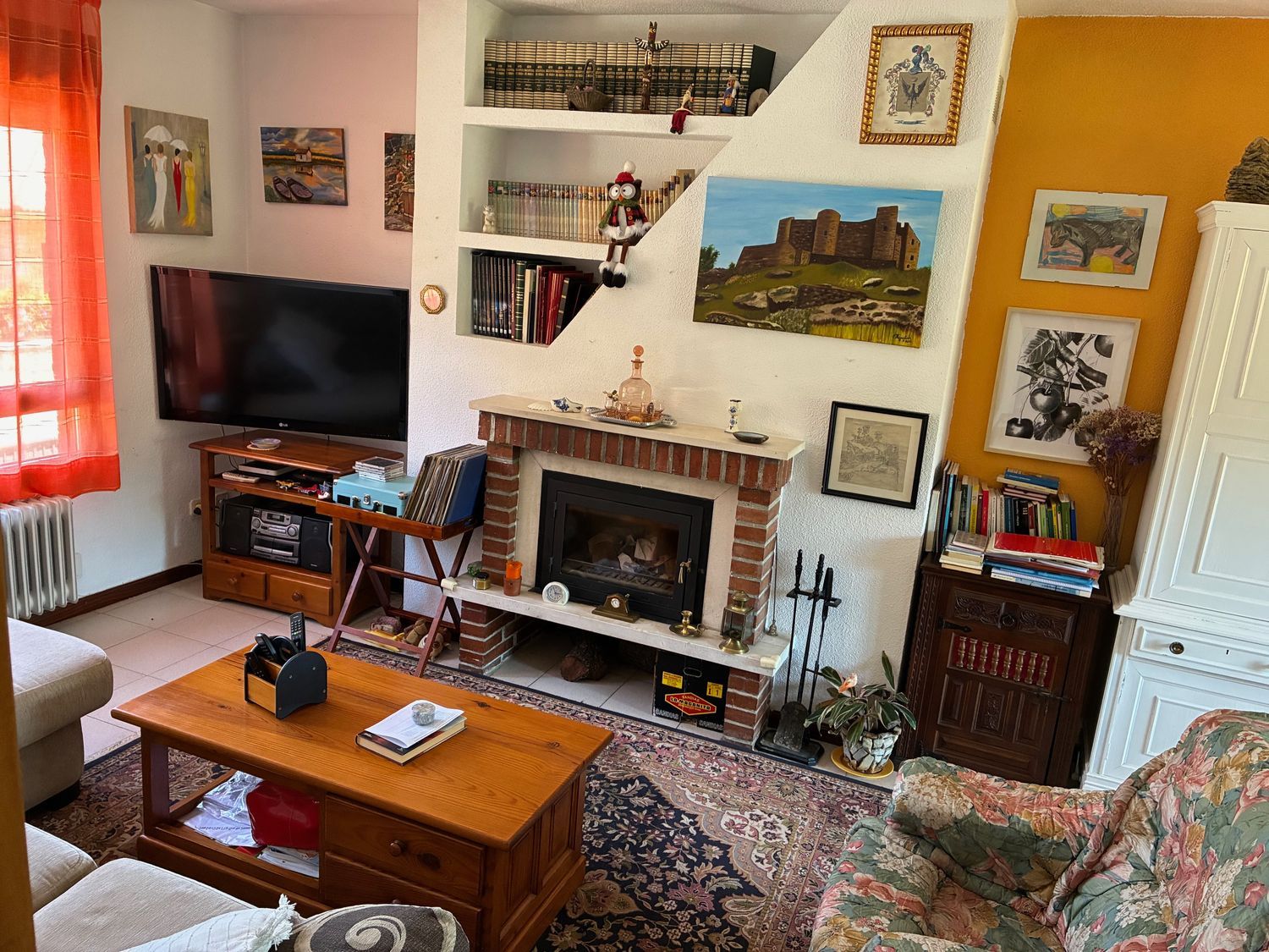 Chalet pareado en Calle Antílope, 4, San Rafael, San Rafael - Foto 11