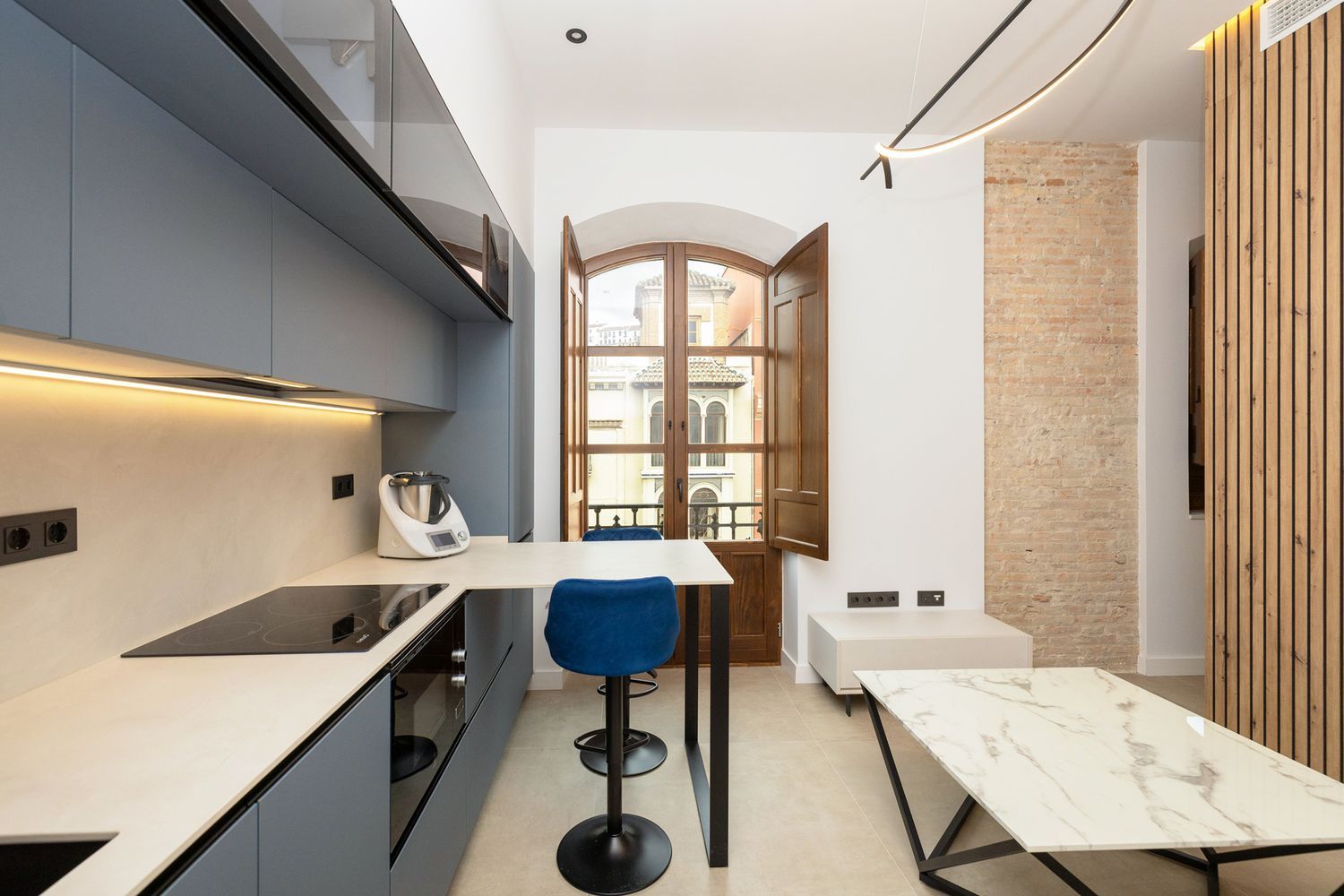 Estudio en calle Gran Vía de Colón, 39 - Foto 5