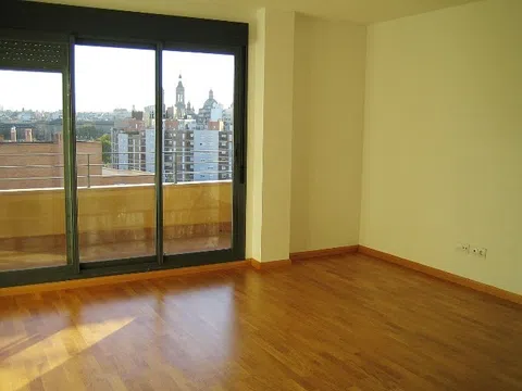 Ático en calle del Valle de Zuriza, 36