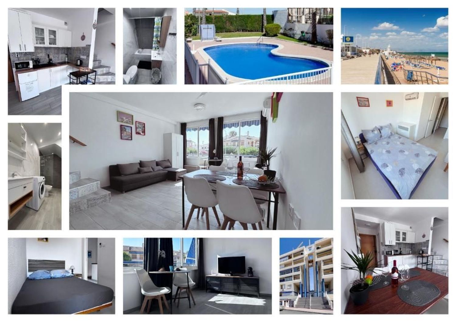 Piso en Calle Eneas, 1, Miramar - Torre del Moro - Foto 2