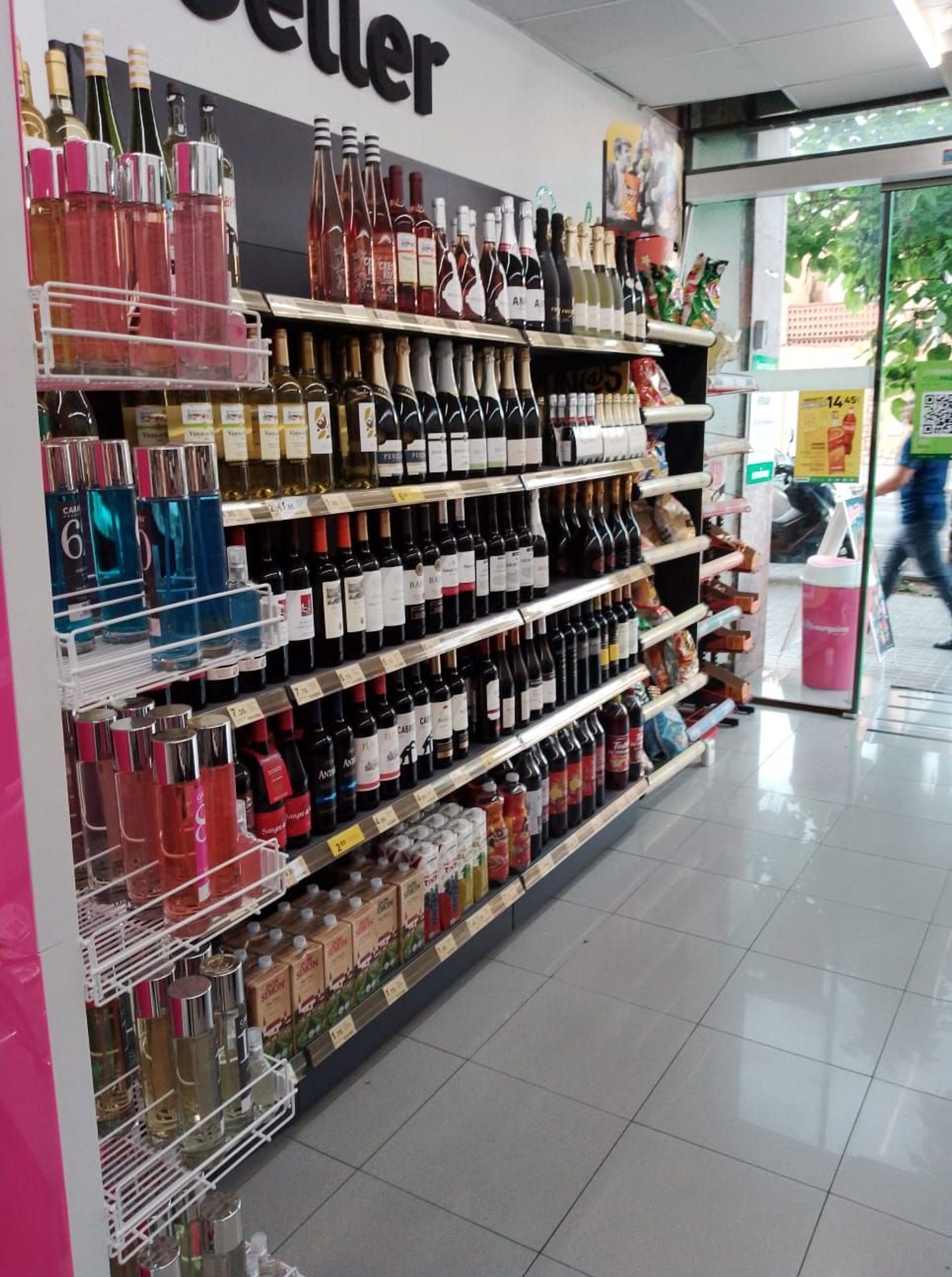 Local en Supermercado en Avenida de la Concòrdia, La Concòrdia - Foto 19