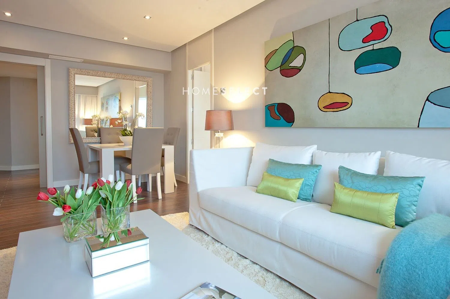 Piso en plaza de España - Foto 3