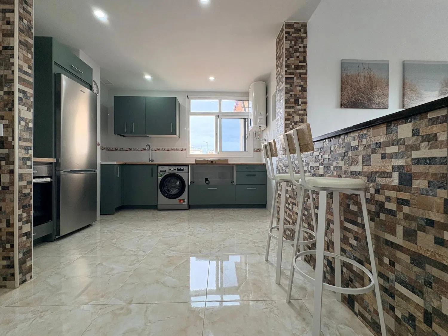 Ático en calle Héroe de Sostoa, 129 - Foto 3