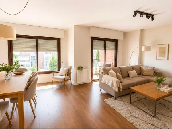 Chalet adosado en Joaquín Fernández Cuervo, 16 - Foto 1