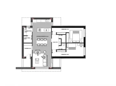 Terreno Residencial en  Lugar Portal Dentro 17 - Foto 5
