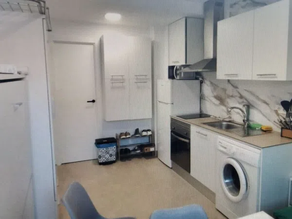 Estudio en Pasaje del Vado, 14, Barrio Jesús - Foto 1
