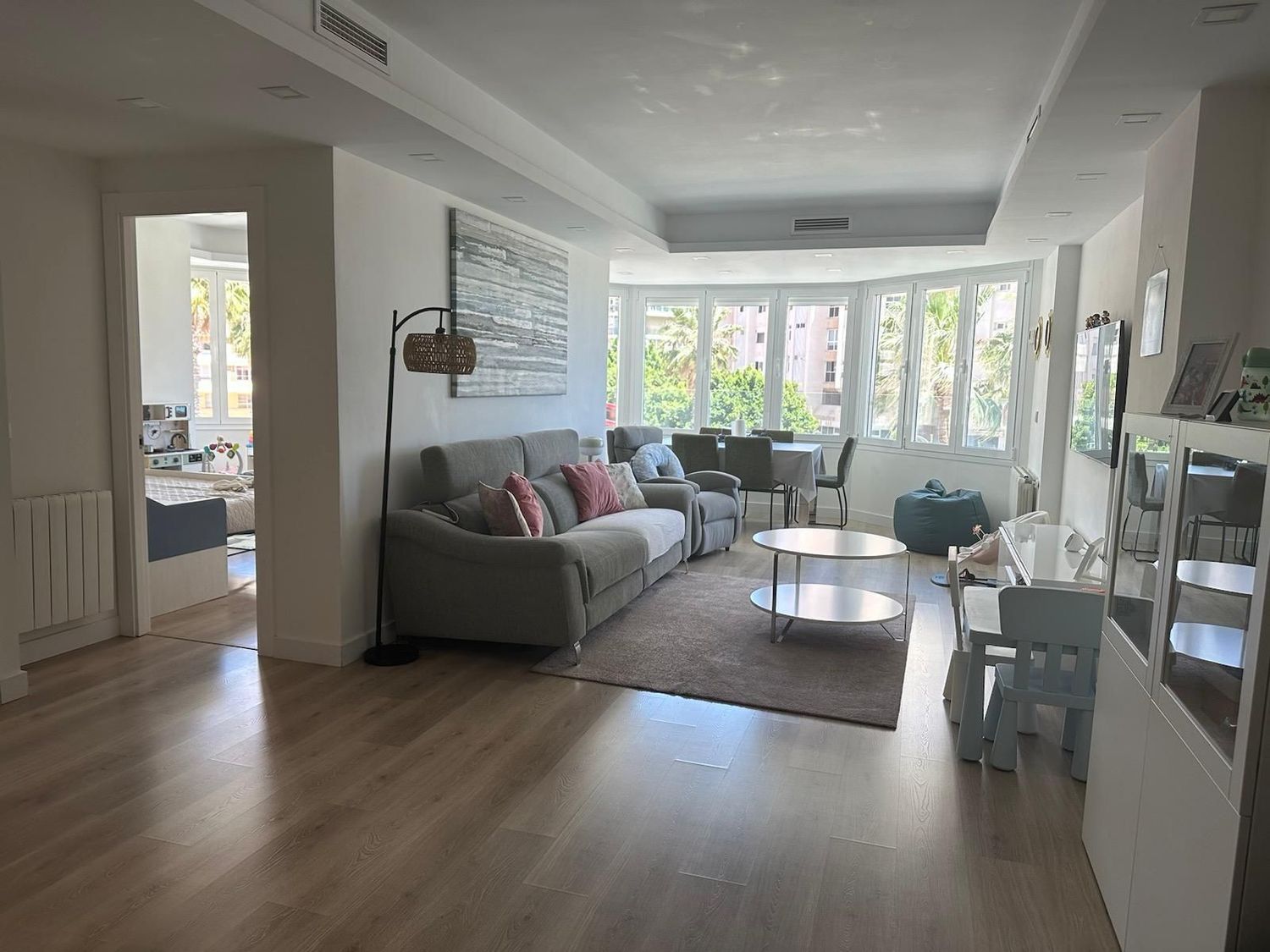 Piso en plaza de la Malagueta, 1 - Foto 2