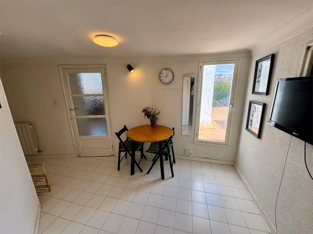 Ático en  Calle de Mejía Lequerica 3 - Foto 2