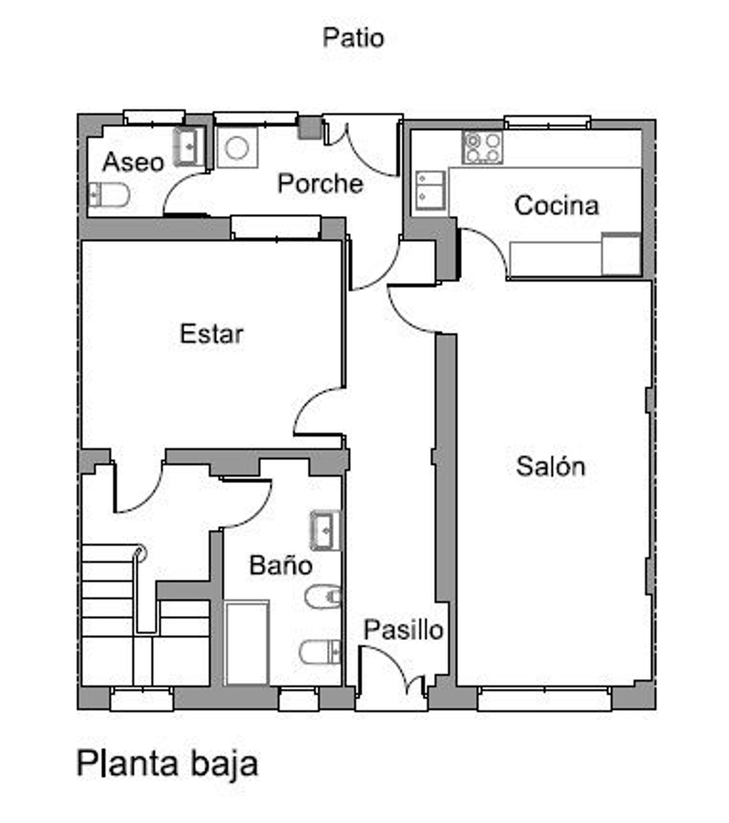 Chalet adosado en calle Antonio Machado, 35 - Foto 35