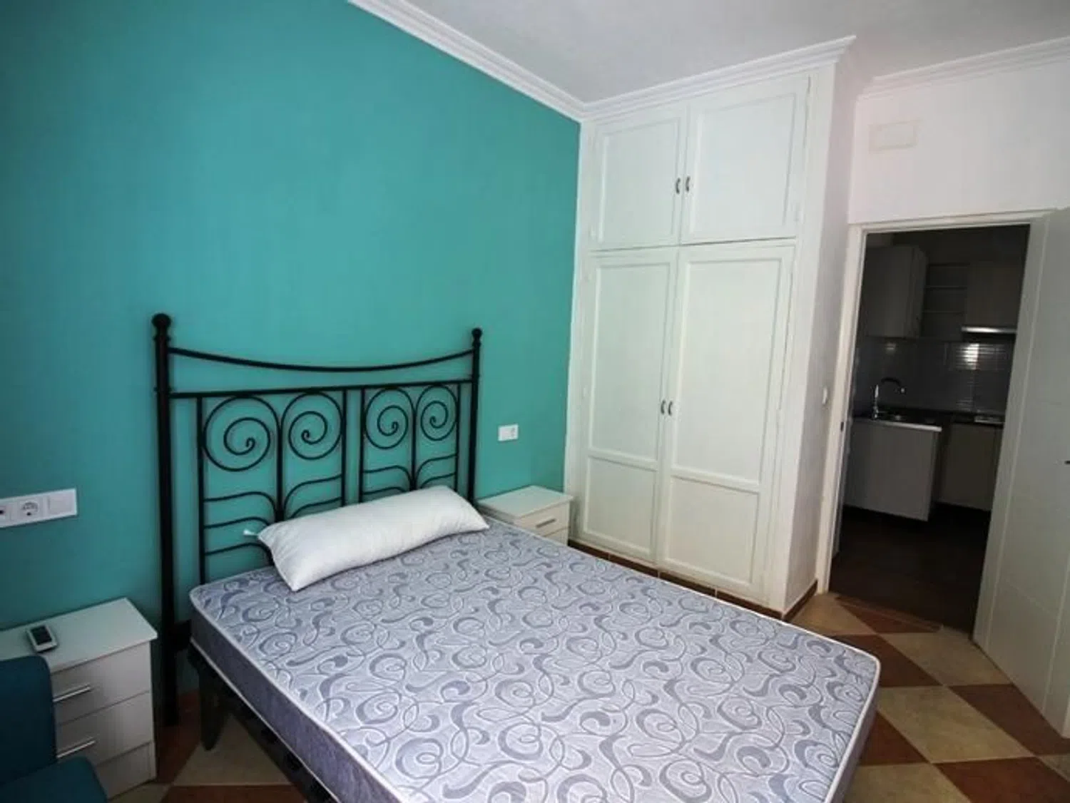 Piso en calle Goles, 54