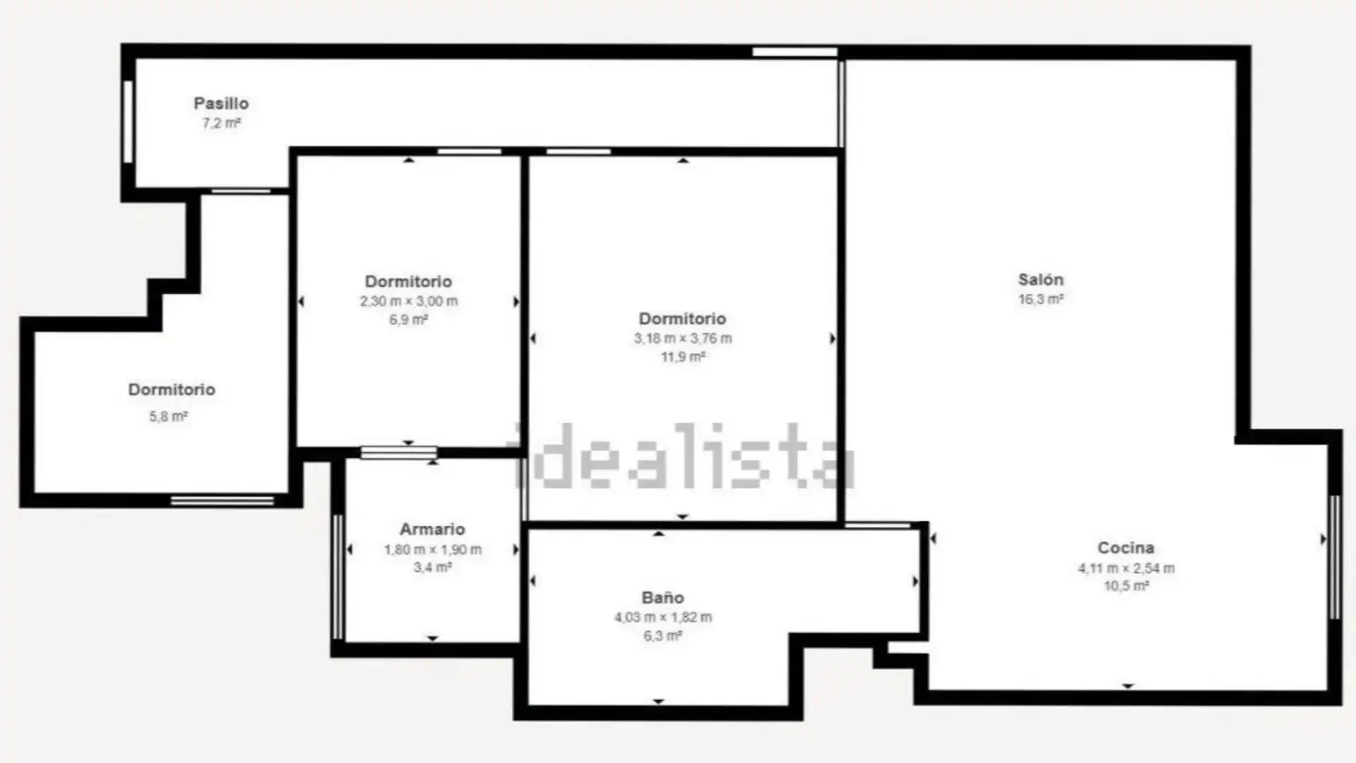 Piso en  Avenida Manuel Colomer Marco 15 - Foto 18