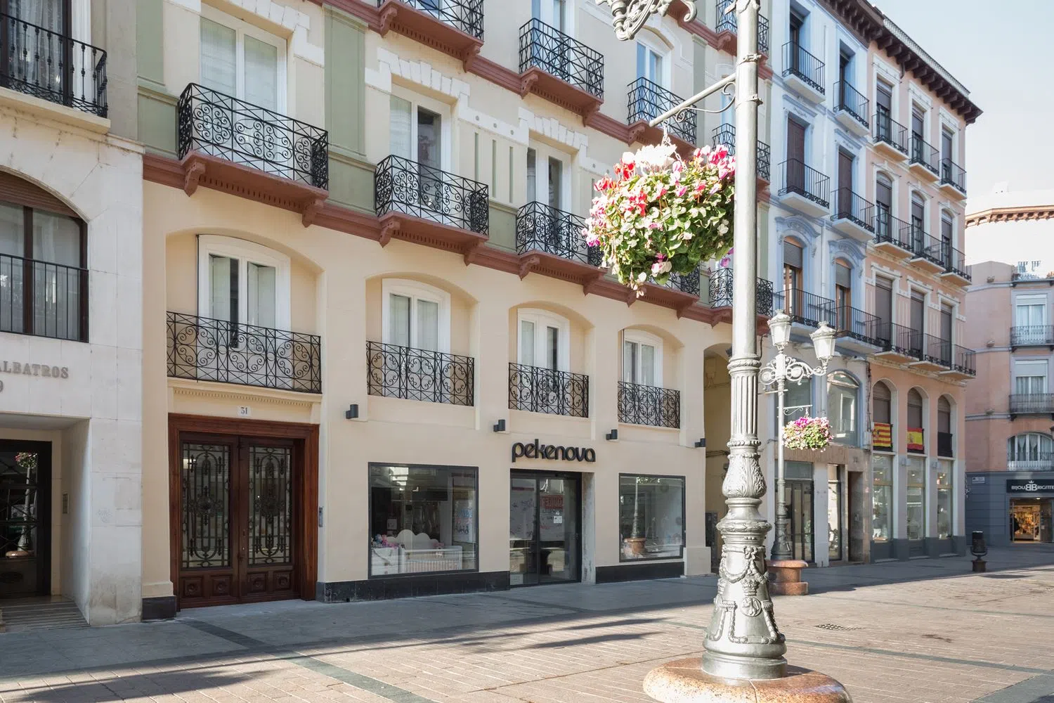 Piso en calle de Alfonso I, 31 - Foto 1
