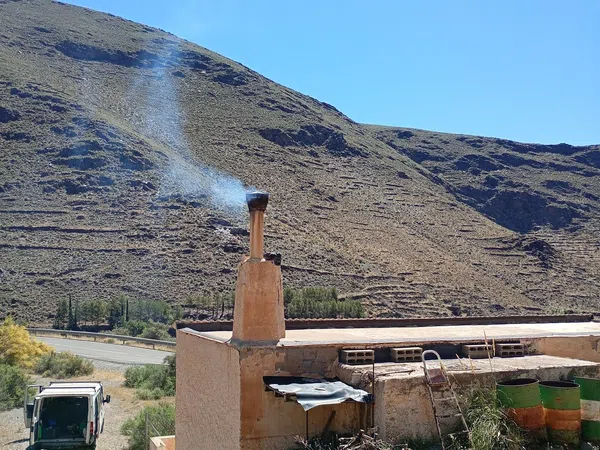 Cortijo en barranco s/n - Foto 8