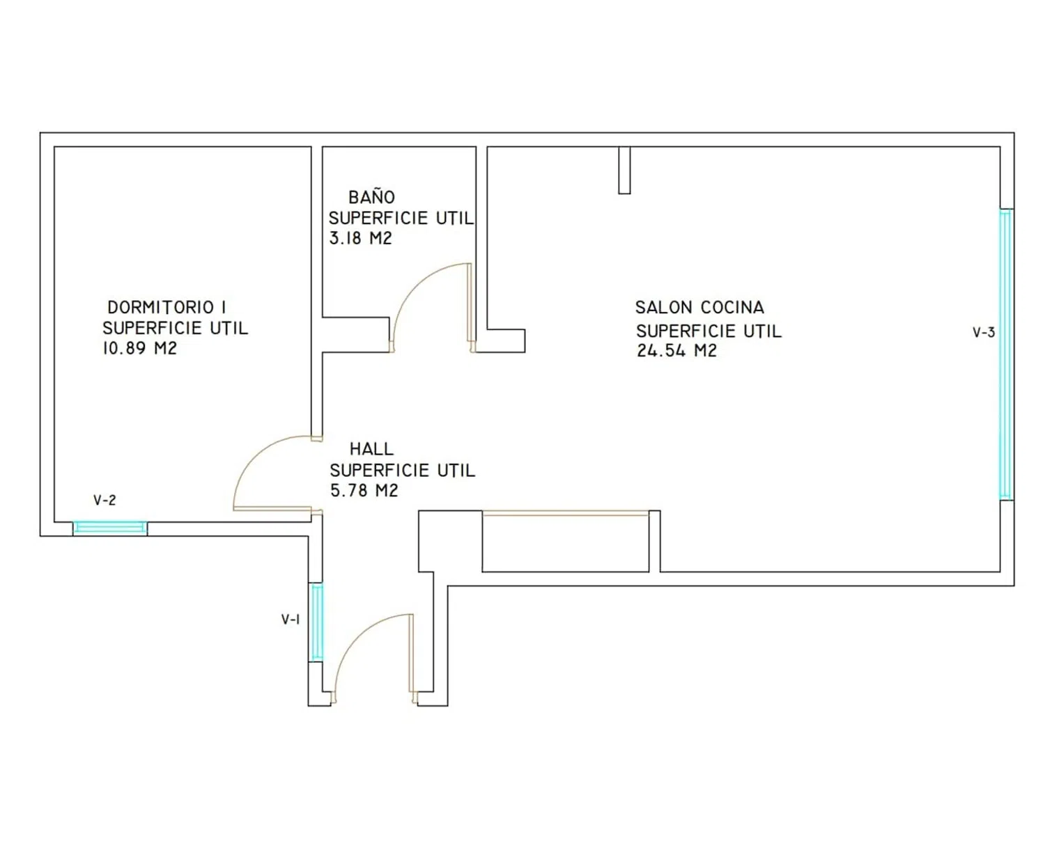 Piso en calle de Valldonzella, 60 - Foto 7