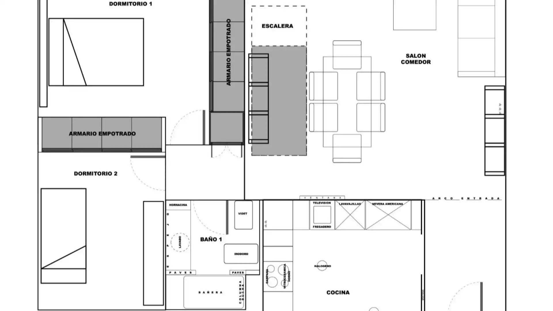 Dúplex en  Calle Monte Albillo 14 - Foto 20