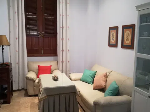 Piso en calle Escoberos, 18
