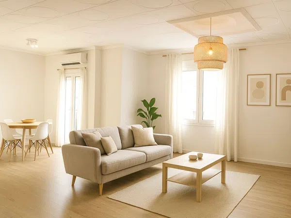 Piso en calle de Sant Ignasi de Loiola, 25