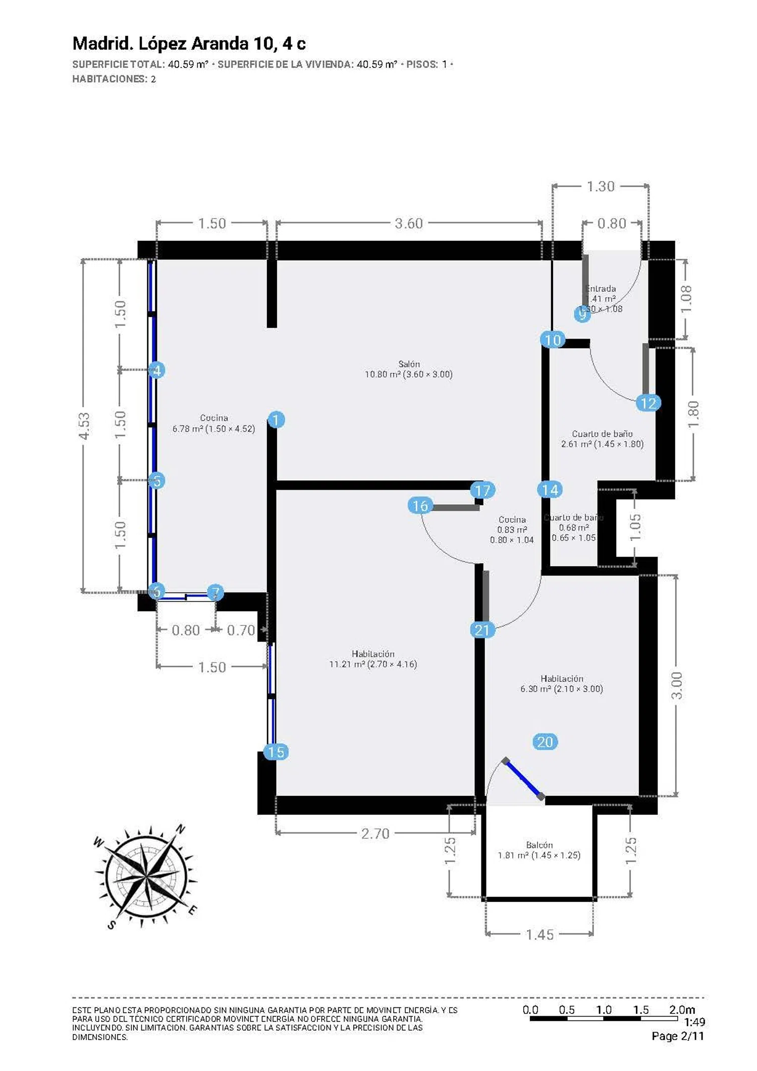 Piso en calle de López de Aranda, 10 - Foto 29