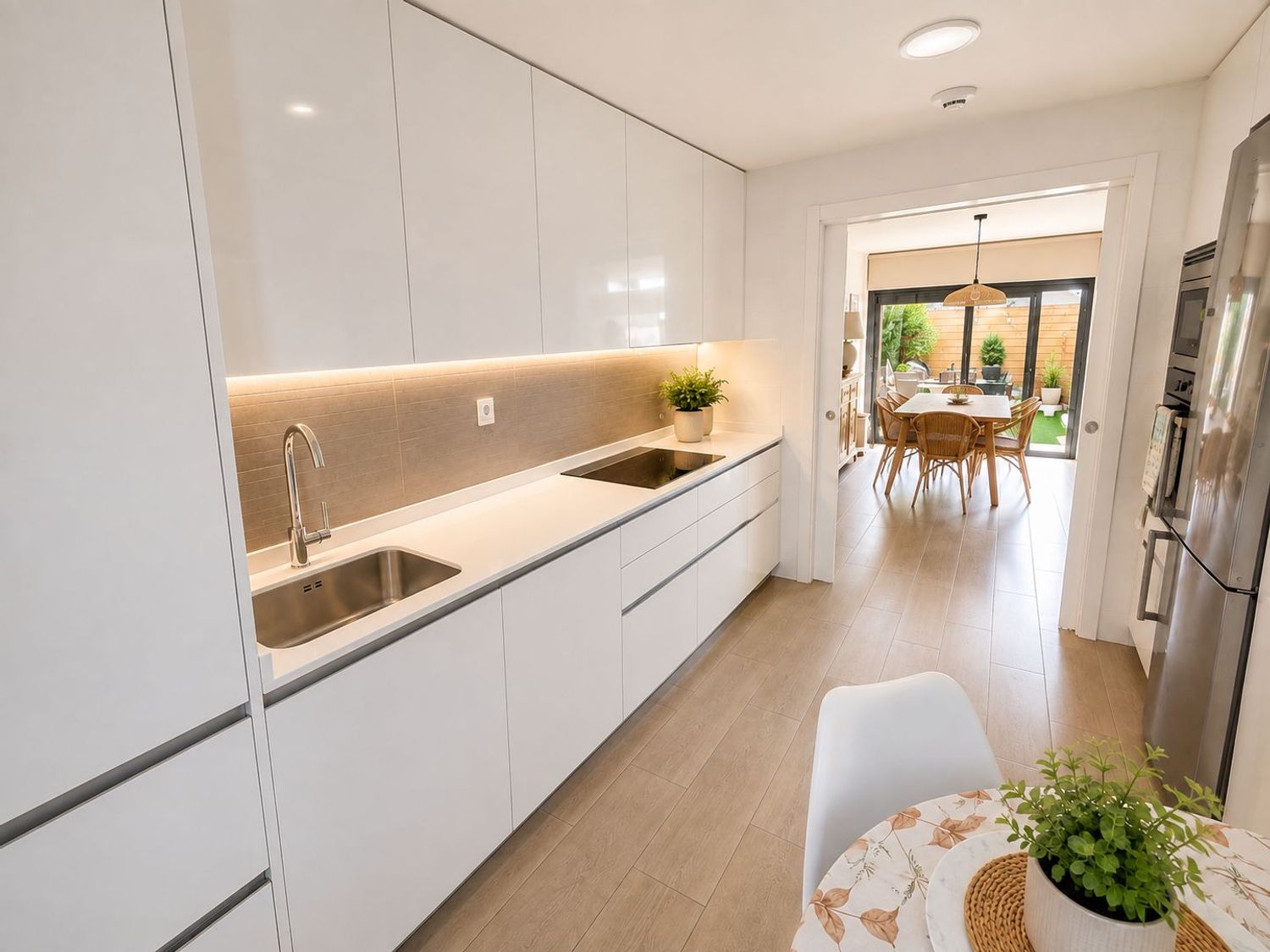 Chalet adosado en Camino de Alpedrete, 48, Zona Colegios, Zona Colegios - Foto 27