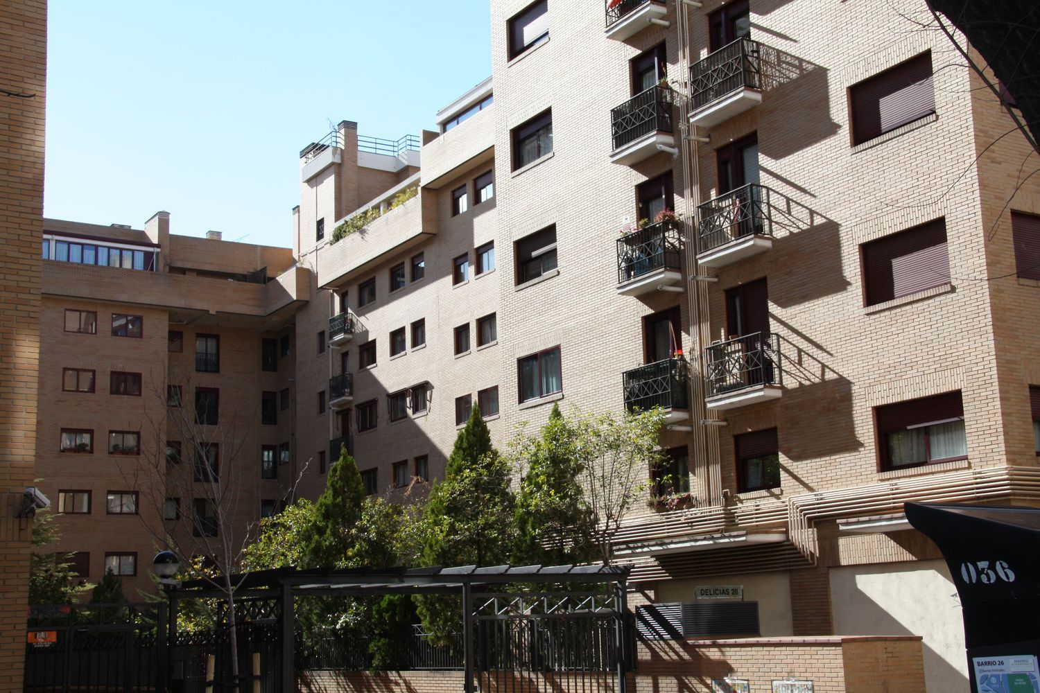 Piso en calle de las Delicias, 28 - Foto 1