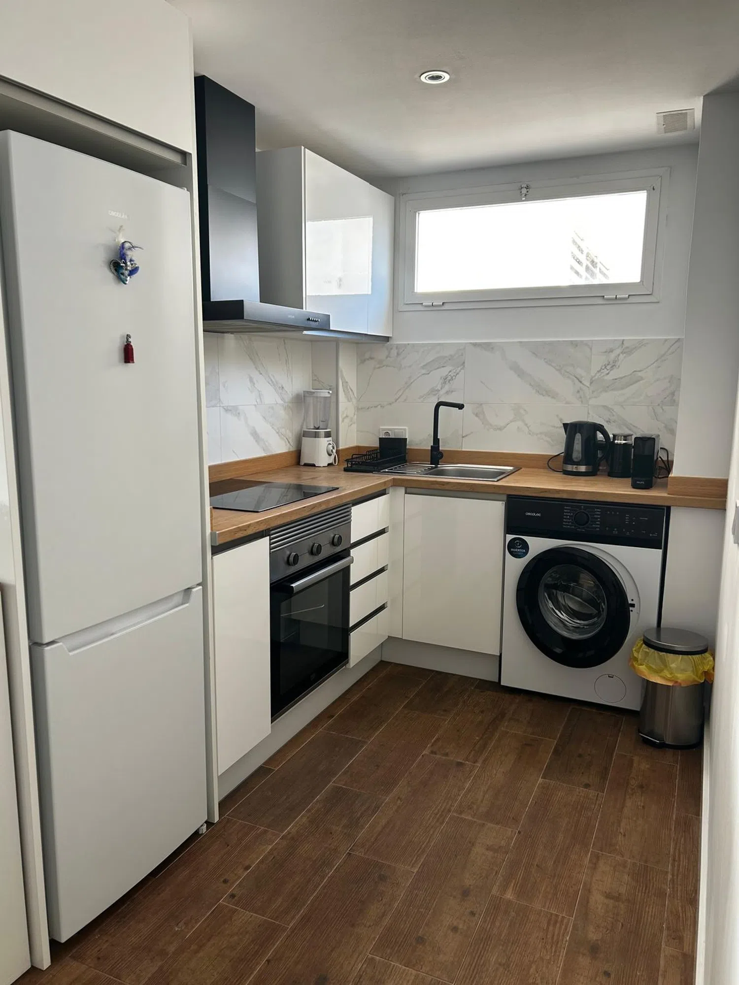 Piso en calle de Virgili, 23 - Foto 3