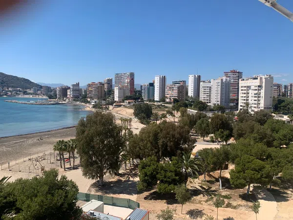 Piso en avenida de la Costa Blanca, 18